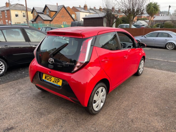 2025 Toyota Aygo