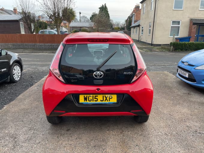 2025 Toyota Aygo