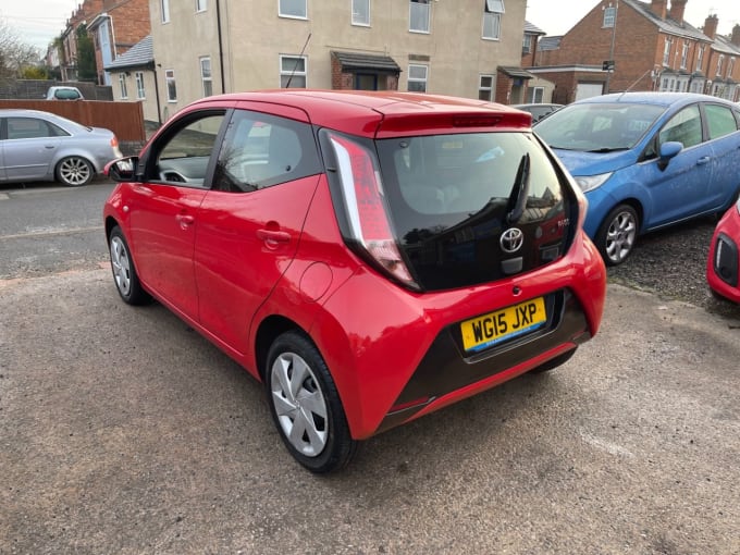 2025 Toyota Aygo