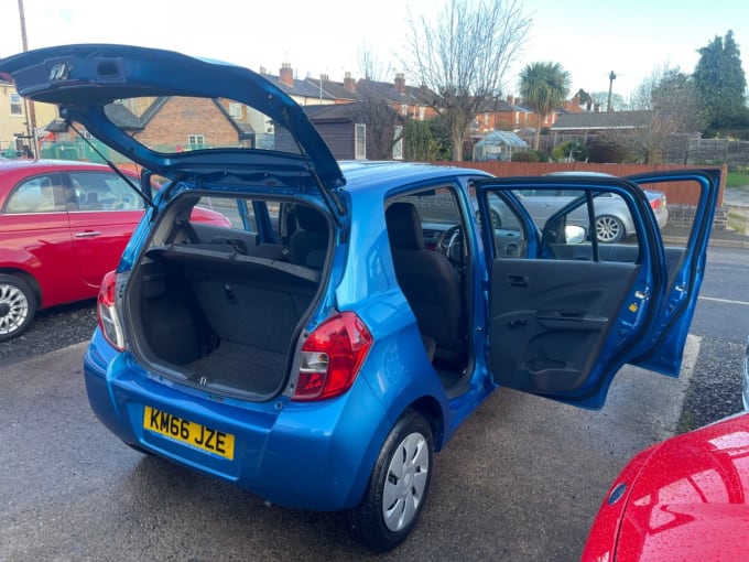 2025 Suzuki Celerio