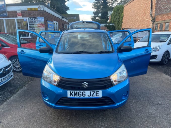 2025 Suzuki Celerio