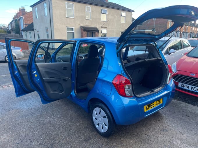 2025 Suzuki Celerio