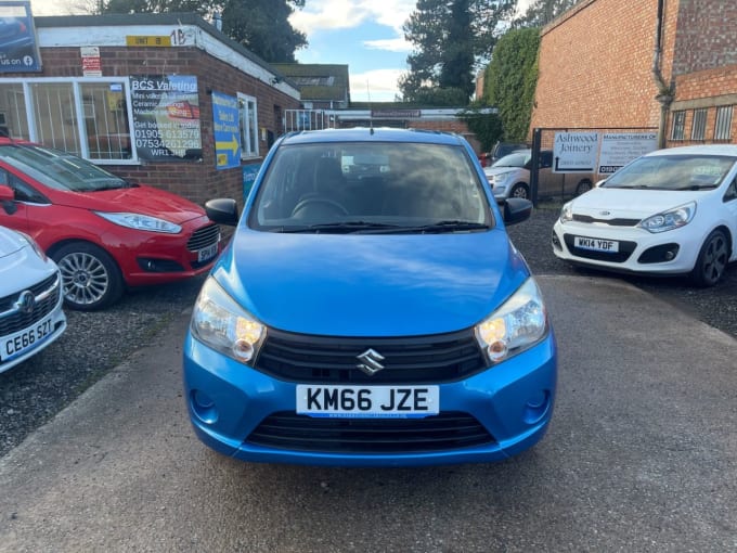 2025 Suzuki Celerio