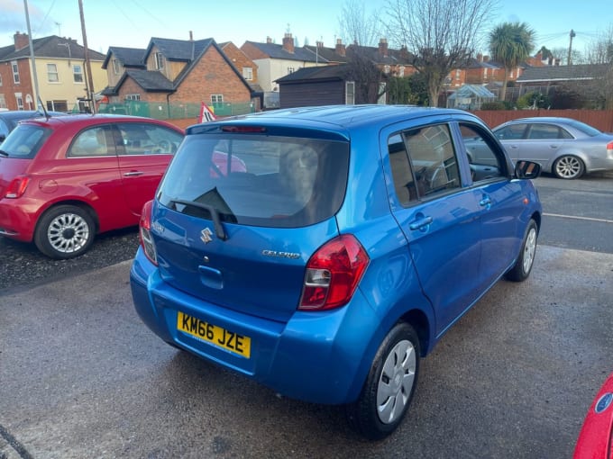 2025 Suzuki Celerio