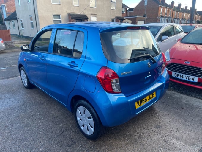 2025 Suzuki Celerio