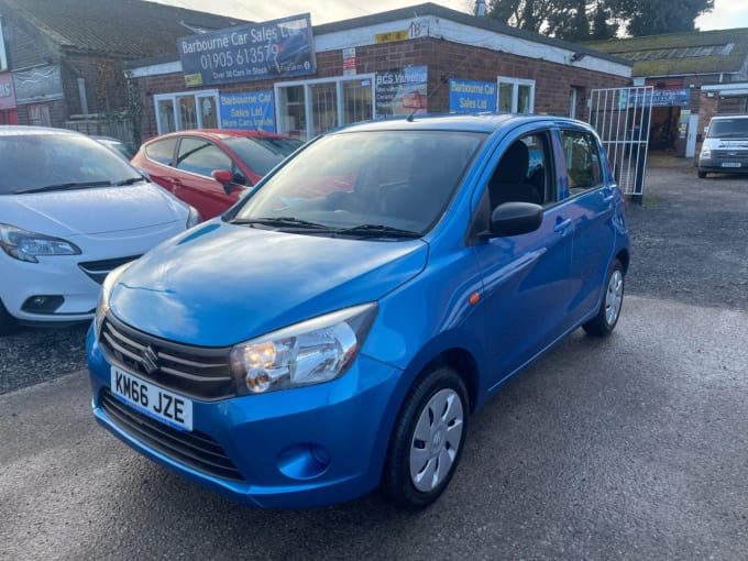 2025 Suzuki Celerio