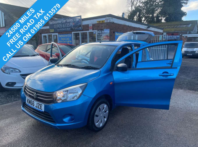 2025 Suzuki Celerio