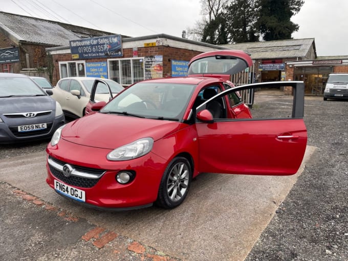 2025 Vauxhall Adam