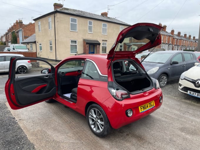 2025 Vauxhall Adam