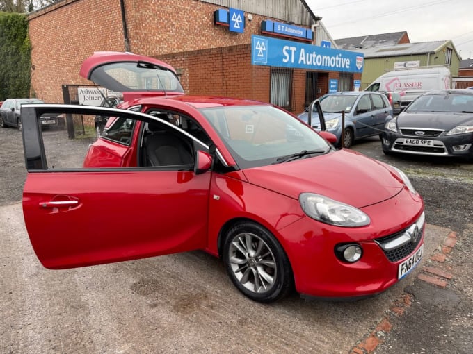 2025 Vauxhall Adam