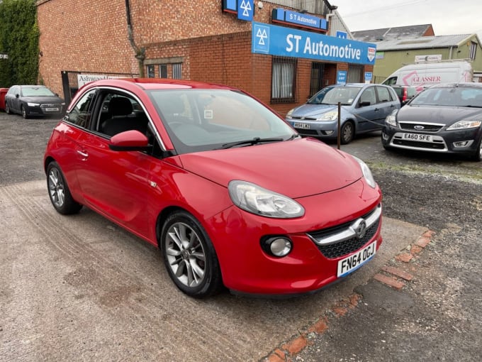 2025 Vauxhall Adam