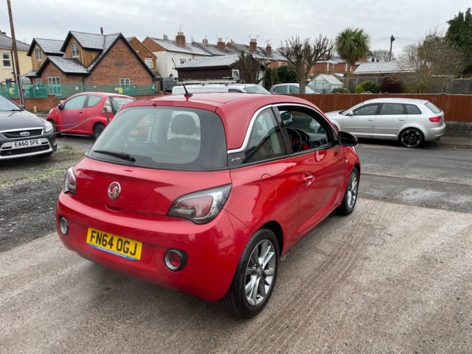 2025 Vauxhall Adam