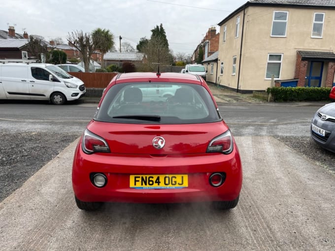 2025 Vauxhall Adam