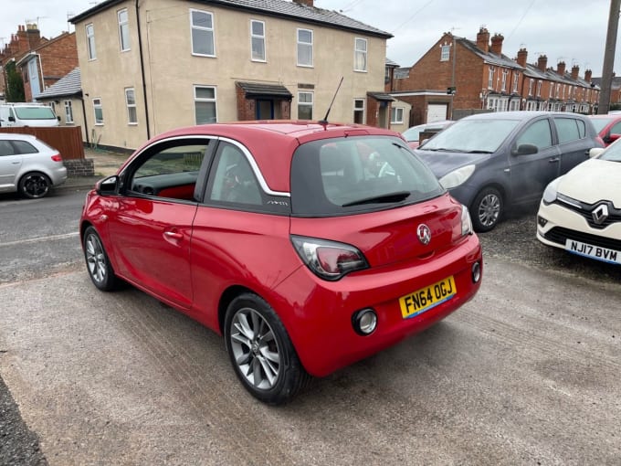 2025 Vauxhall Adam