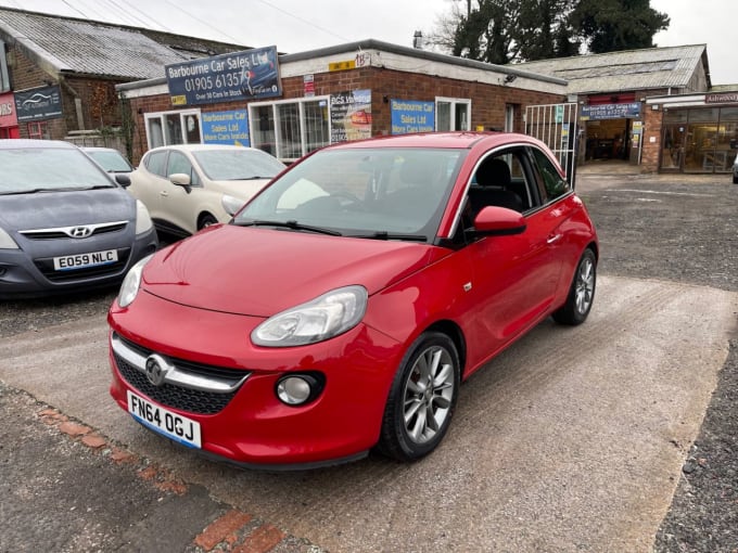 2025 Vauxhall Adam