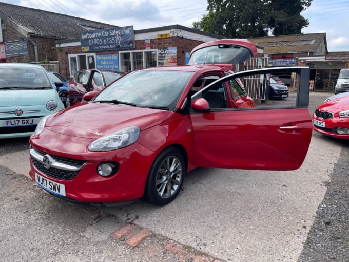 2025 Vauxhall Adam