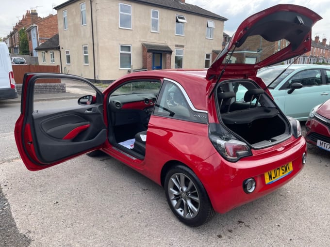 2025 Vauxhall Adam