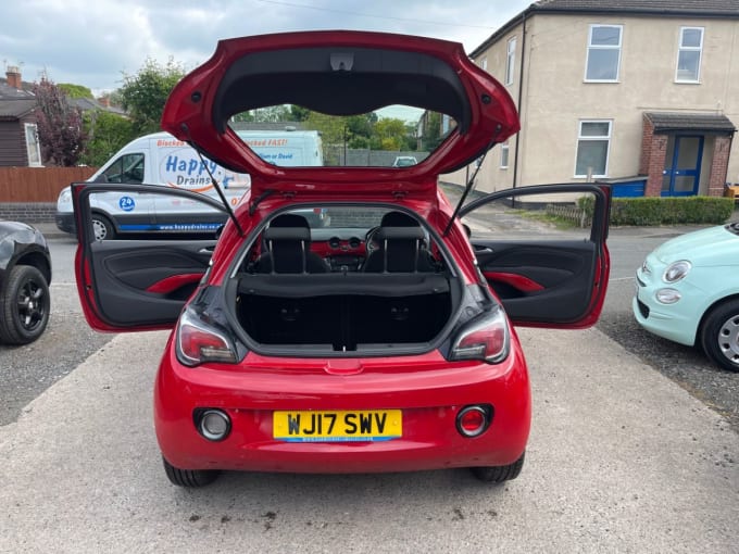 2025 Vauxhall Adam