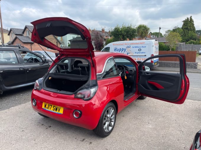 2025 Vauxhall Adam