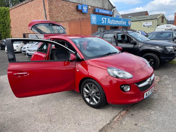2025 Vauxhall Adam