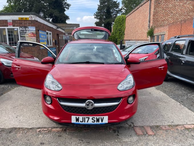 2025 Vauxhall Adam