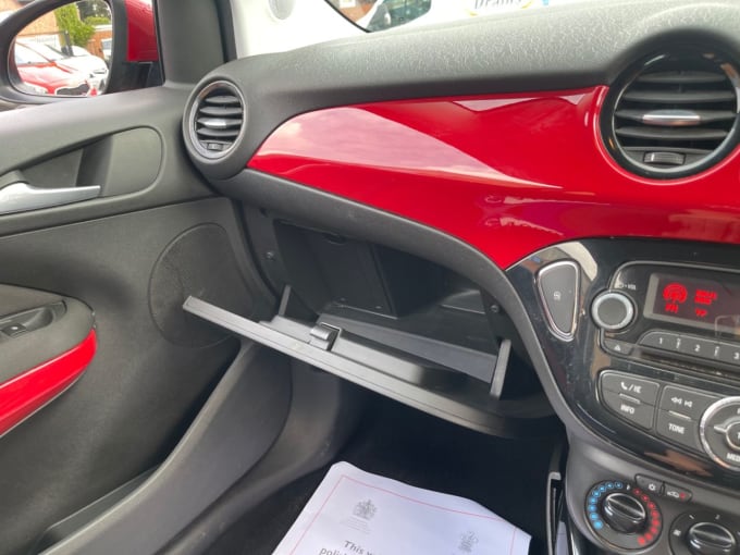2025 Vauxhall Adam