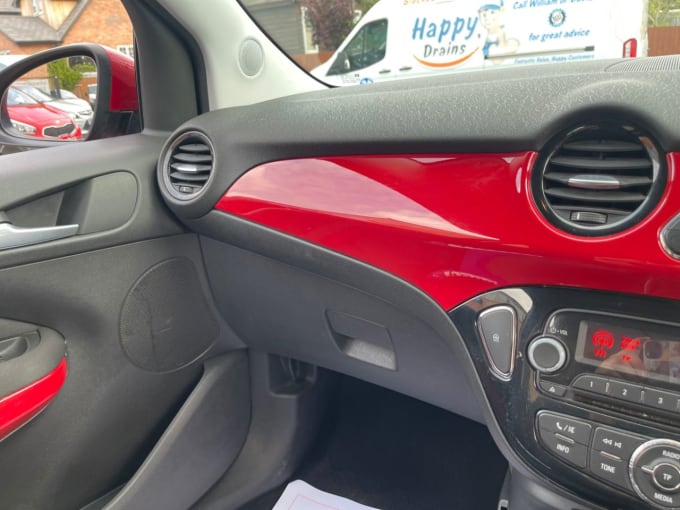 2025 Vauxhall Adam