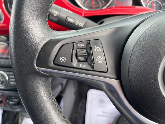 2025 Vauxhall Adam