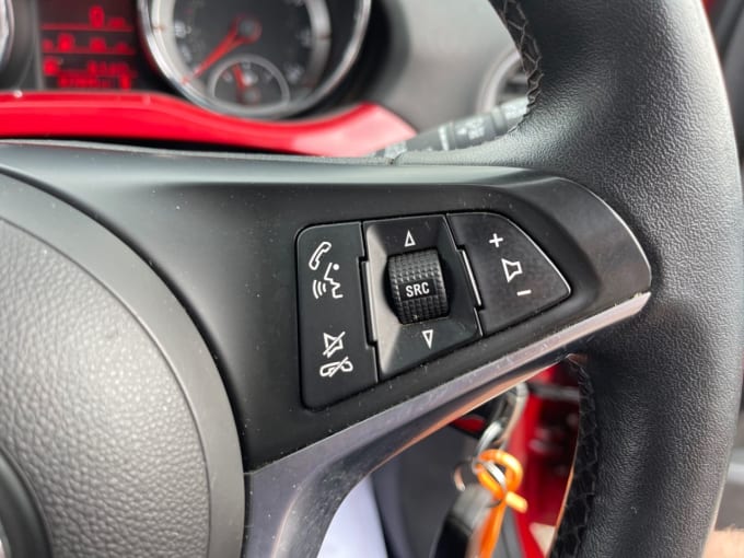 2025 Vauxhall Adam