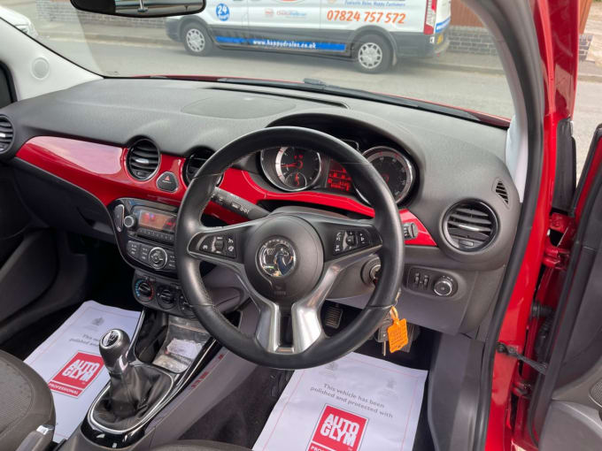 2025 Vauxhall Adam