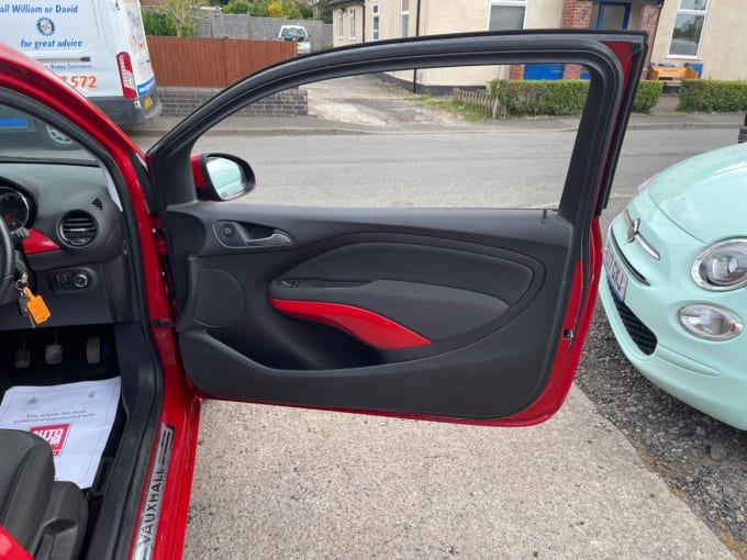 2025 Vauxhall Adam