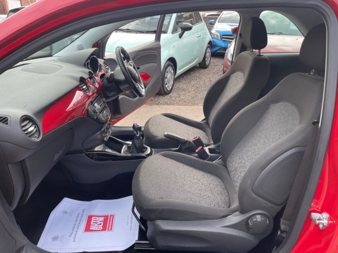 2025 Vauxhall Adam