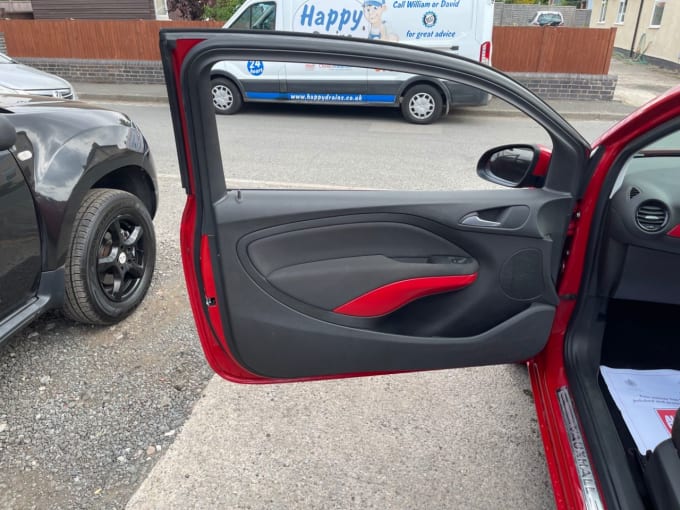 2025 Vauxhall Adam