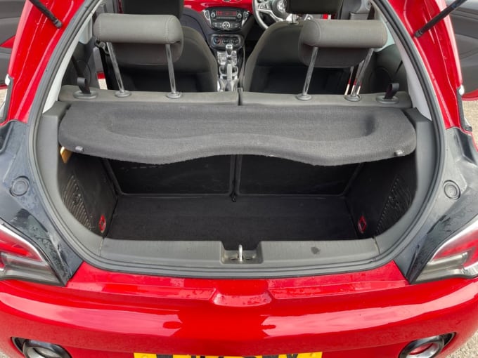 2025 Vauxhall Adam