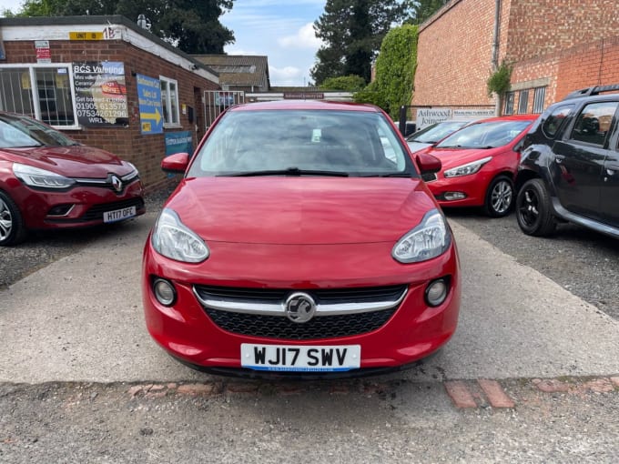 2025 Vauxhall Adam