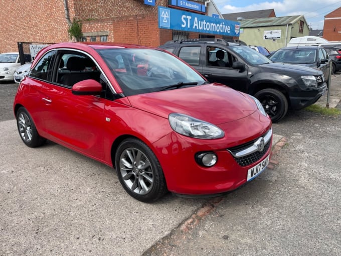 2025 Vauxhall Adam