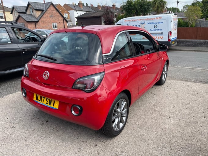 2025 Vauxhall Adam