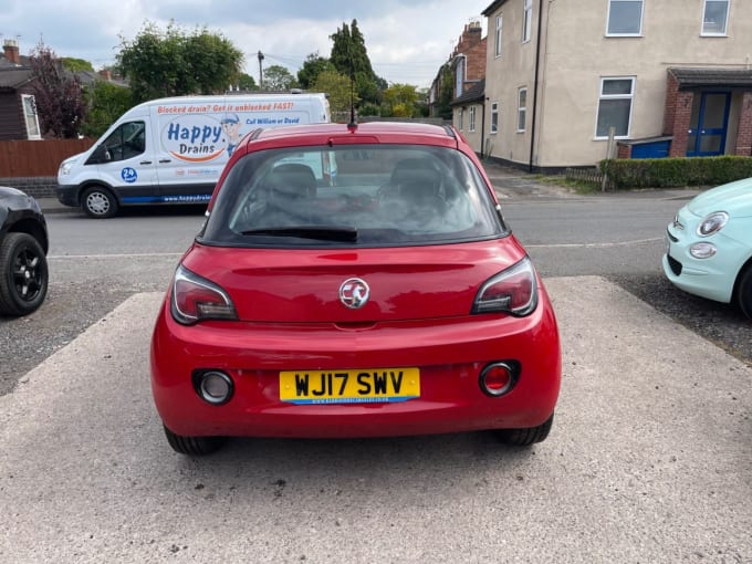 2025 Vauxhall Adam