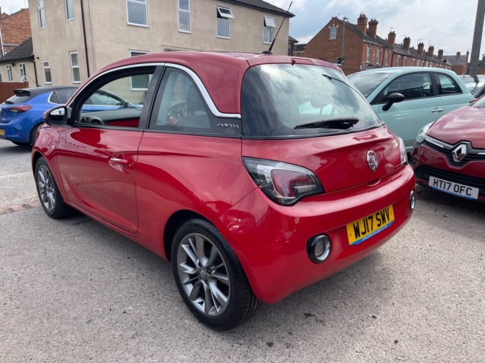 2025 Vauxhall Adam