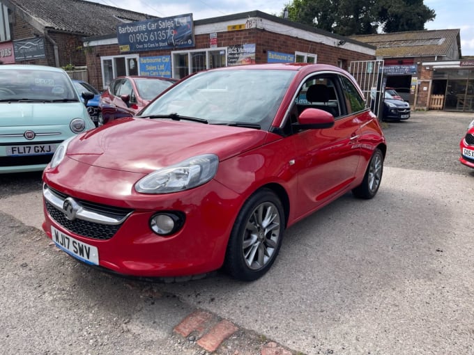 2025 Vauxhall Adam