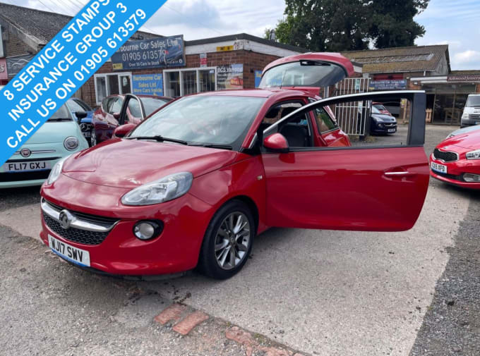2025 Vauxhall Adam