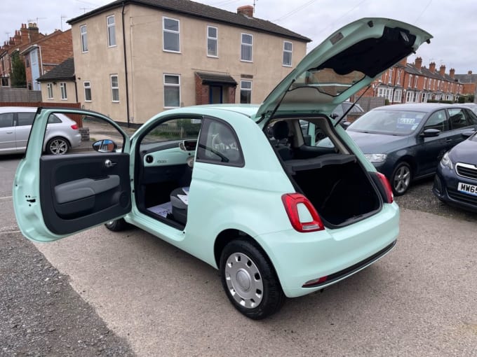 2025 Fiat 500