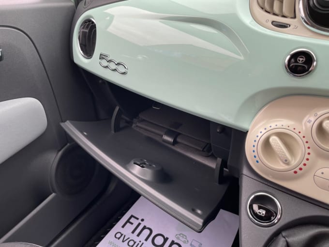 2025 Fiat 500