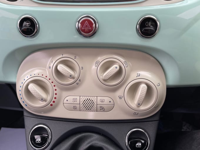 2025 Fiat 500