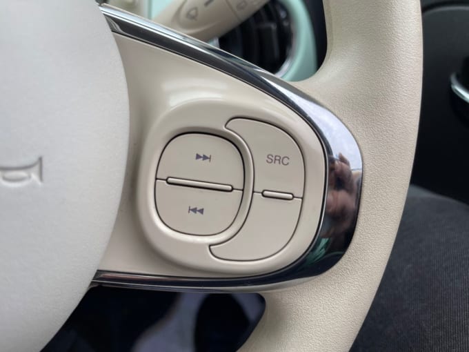 2025 Fiat 500