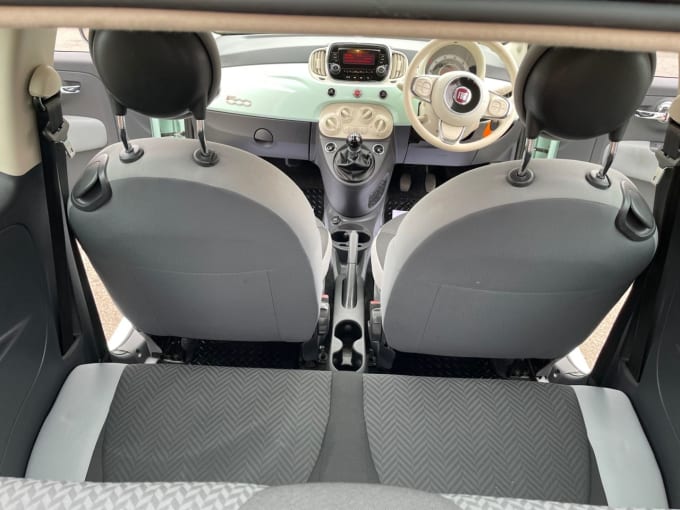 2025 Fiat 500