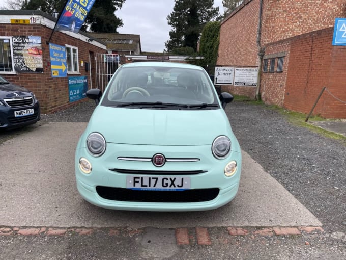 2025 Fiat 500