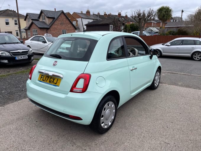 2025 Fiat 500