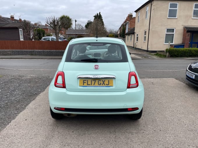 2025 Fiat 500