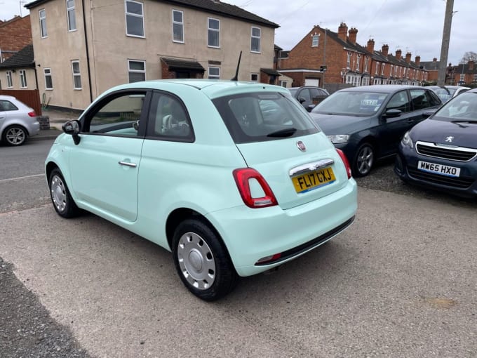 2025 Fiat 500